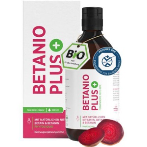 BETANIO PLUS 500 ml Konzentrat Produktbild