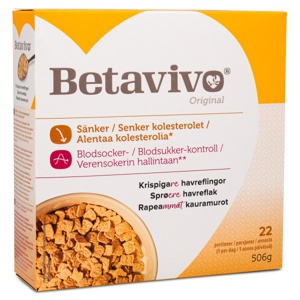 Betavivo Original 506 g produktbillede