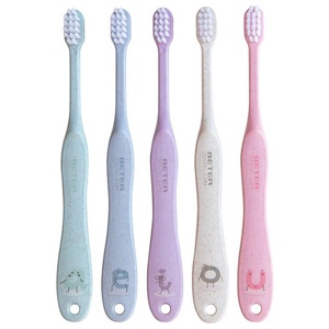 BETER Dental Care - Tandbørste Børn 3+ Ultra Soft produktbillede