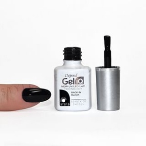 Beter Gel Iq Polish Back In Black 5ml Produktbild
