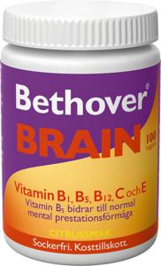 Bethover Brain, 100 st produkt bild