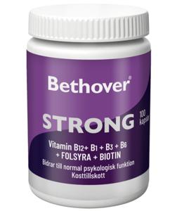 Bethover Strong 100 kapslar produkt bild