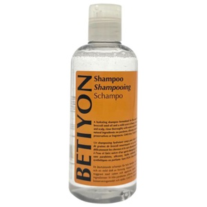 Betiyon Shampoo 250 ml produkt bild