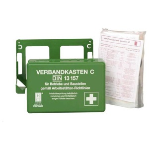 Betriebsverband Kasten DIN 1, 1 St n.v. Produktbild