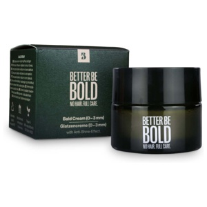 Better Be Bold Bald Cream 50 ml produktbillede
