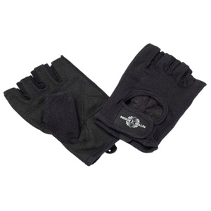 Better Bodies Basic Gym Gloves M Black produktbillede