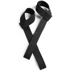 Better Bodies Leather Lifting Straps One Size Black produktbillede