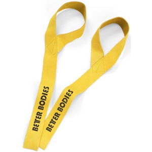 Better Bodies Leather Straps One size Naturel produktbillede