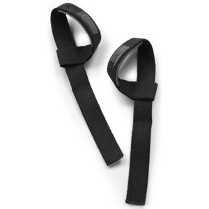 Better Bodies Lifting Straps One size Black produktbillede