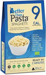 Better Than Pasta Spaghetti 385 g produkt bild