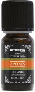 Better You Apelsinolja Eterisk Olja, 10 ml produkt bild