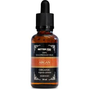 Better You Arganolja EKO Kallpressad 30 ml produkt bild