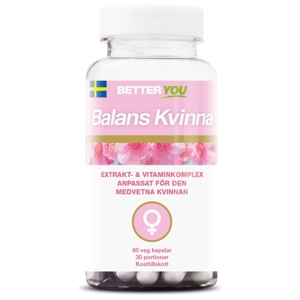 Balans Kvinna produkt bild