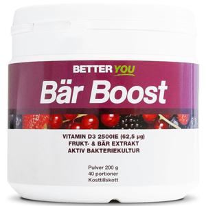 Better You Bär Boost Pulver, 200 g produkt bild