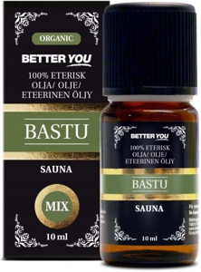 Better You Bastuolja EKO Eterisk 10 ml produktbilde