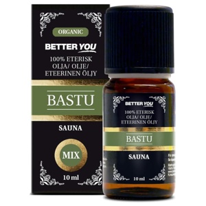 Better You Bastuolja Eterisk EKO 10 ml produkt bild