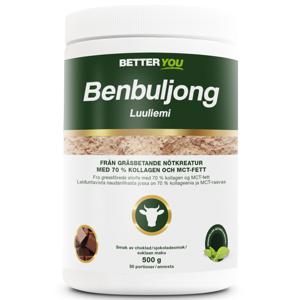Better You Benbuljong, Choklad, 500 g produkt bild