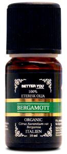 Bergamottolja produkt bild