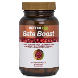 Better You Beta Boost 60 kapsler produktbillede