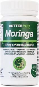 BETTER YOU Better You Moringa 90 kapslar produkt bild
