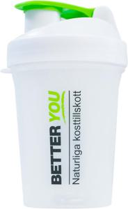 Better You S-Shaker Vit 500 ml Shaker 1 st produkt bild