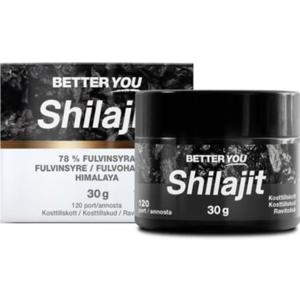 BETTER YOU Better You Shilajit 30 g produkt bild