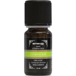 Better You Citrongräsolja Eterisk 10 ml produkt bild