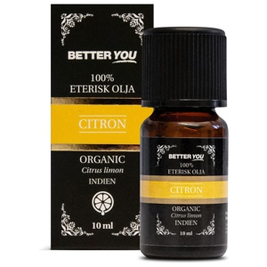 Better You Citronolja Eterisk 10 ml produkt bild