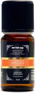 Better You EKO Eterisk Apelsinolja 10 ml produktbilde