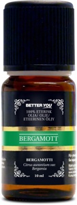 Better You EKO Eterisk Bergamottolja 10 ml produktbilde