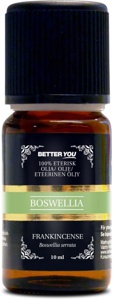 Better You EKO Eterisk Boswelliaolja 10 ml produktbilde