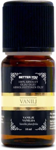 Better You EKO Eterisk Vaniljolja 10 ml produktbilde