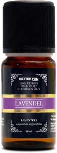 Better You EKO Lavendelolja EKO Eterisk 10 ml produktbilde