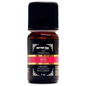 Better You Eterisk Rosolja, 5 ml produkt bild