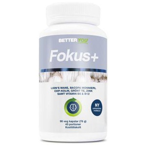 Fokus Plus produkt bild