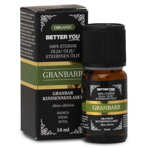 Better You Granbarrsolja EKO Eterisk - 10 ml produkt bild