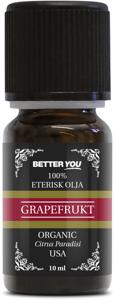 Better You Grapefruktolja EKO Eterisk - 10 ml produkt bild