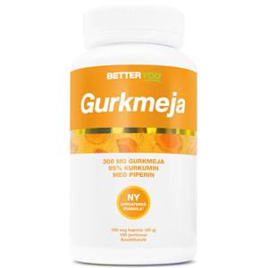 Gurkmeja produkt bild