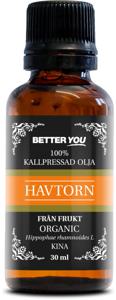 Better You Havtornsolja EKO Kallpressad 30 ml produkt bild