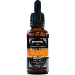 Better You Havtornsolja, 30 ml produkt bild