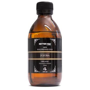 Better You Jojobaolja Kallpressad Olja, 250 ml produkt bild
