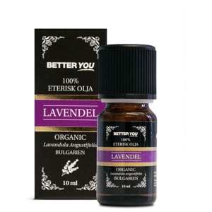 Better You Lavendelolja Eterisk 10 ml produkt bild