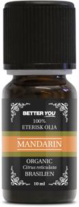 Better You Mandarinolja EKO Eterisk - 10 ml produkt bild