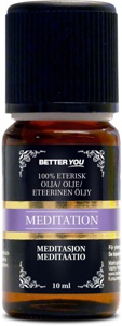 Better You Meditationsolja EKO Eterisk 10 ml produktbilde