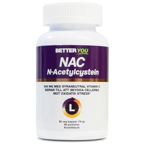 Better You NAC 90 stk produktbilde