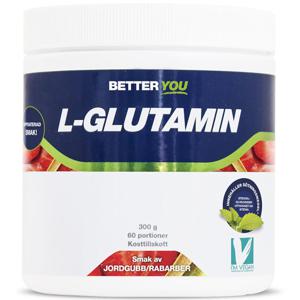 L-Glutamin produkt bild