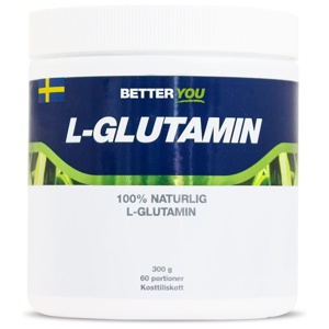 L-Glutamin produkt bild