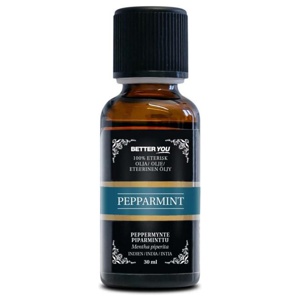 Better You Pepparmintolja EKO Eterisk 30 ml produktbilde