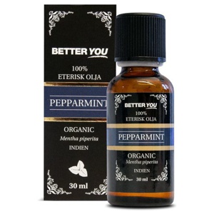 Better You Pepparmintolja Eterisk 30 ml produkt bild