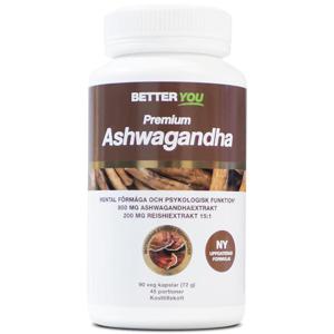 Premium Ashwagandha produkt bild